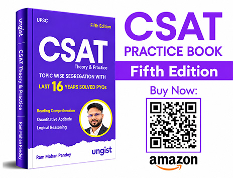 UPSC CSAT Book 2027