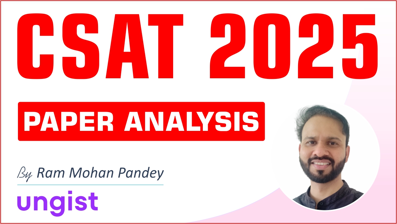 UPSC CSAT 2025 Question Paper Analysis with Answer Key